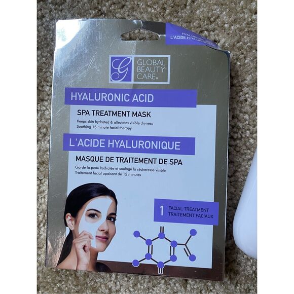 Beauty Bundle - Lot of 4, Baylis & Harding, Global Beauty, Bath & Body, Curves - Picture 2 of 5